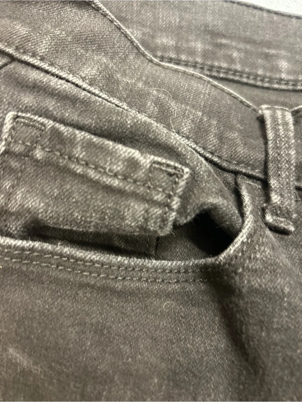 Old Navy classic black